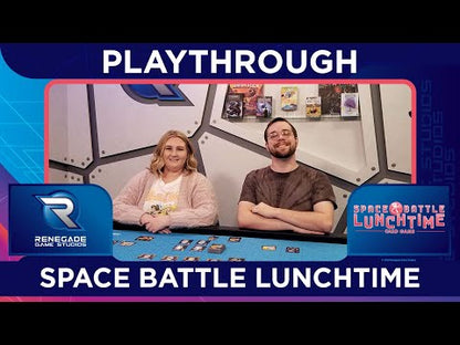 Renegade Games Studios Space Battle Lunchtime Card Game