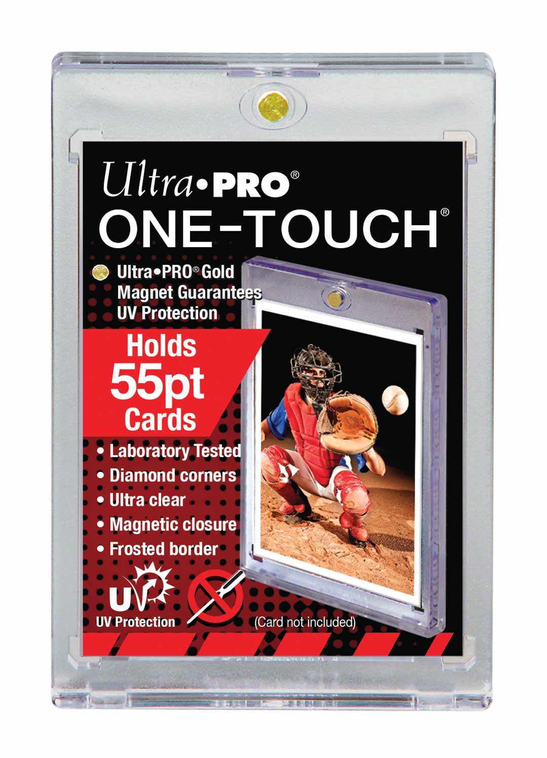 Ultra Pro UV ONE-TOUCH Magnetic Holder