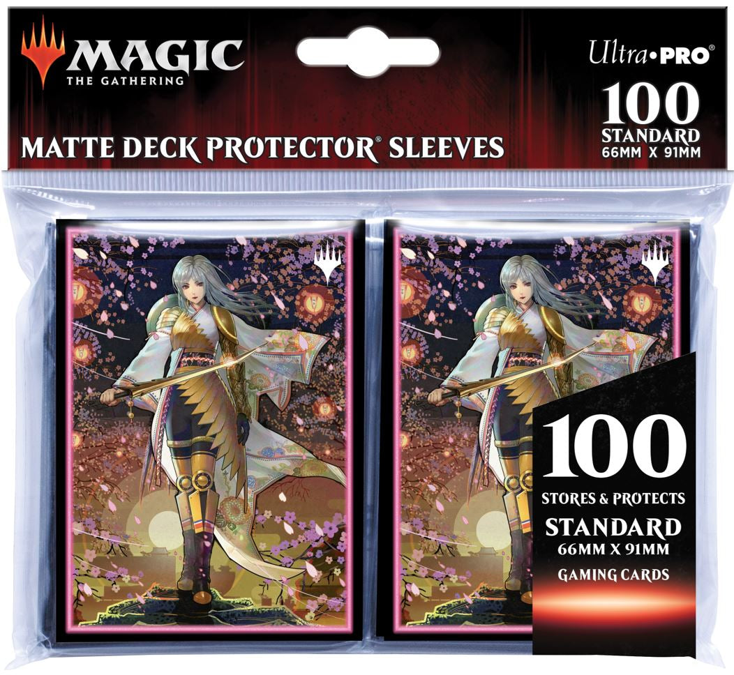 Ultra Pro Magic The Gathering Matte Deck Protector Sleeves (100 ct)