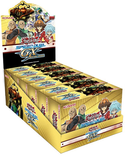 Yu Gi Oh! Speed Duel GX Midterm Paradox Mini Box