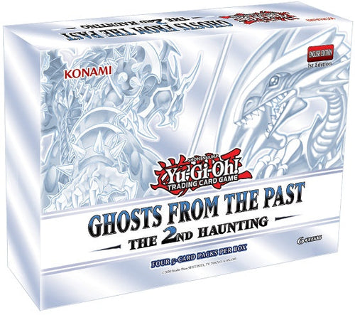 Yu Gi Oh! Ghost From The Past: The 2nd Haunting Pack