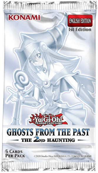 Yu Gi Oh! Ghost From The Past: The 2nd Haunting Pack
