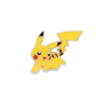 Pokemon Shining Legends Pikachu Pin Collection Box