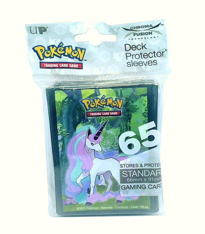 Ultra-Pro Deck Protector Pokemon Standard Sleeves (66mm X 91mm)