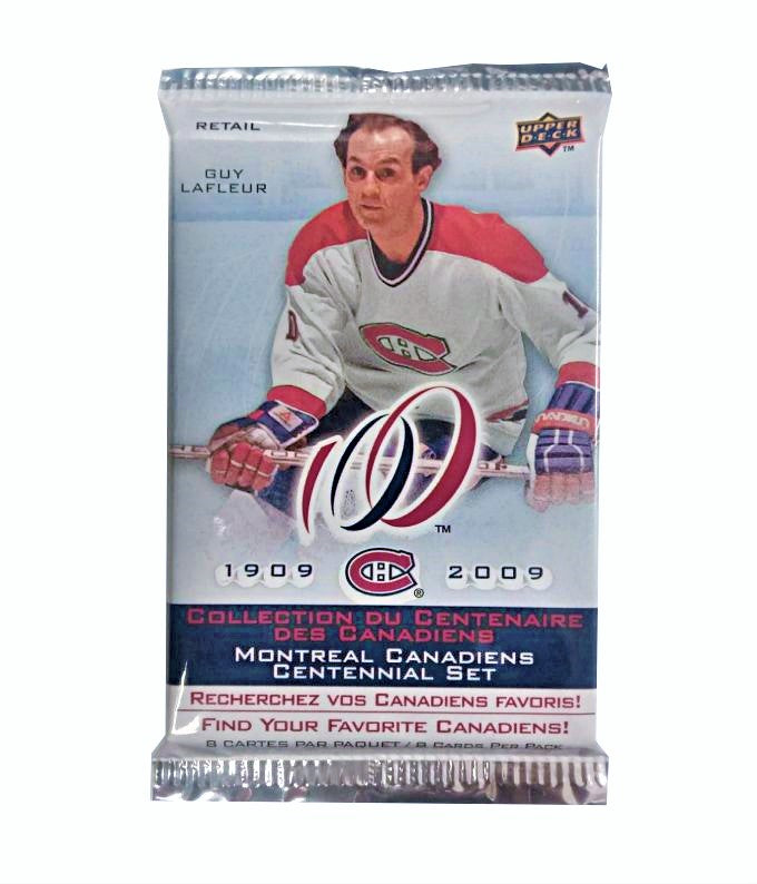 2020-21 Upper Deck Artefacts Hockey Blaster Box