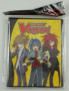 Ultra Pro Cardfight Vanguard 4-pocket Portfolio