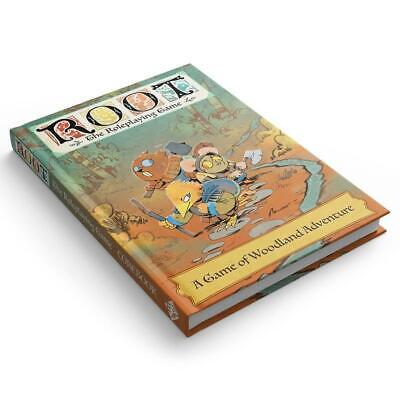 Root The Tabletop Roleplaying Game Core Book: A Game of Woodland Adventure