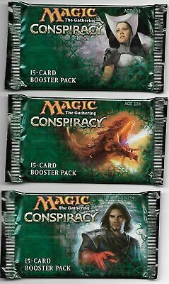 Magic the Gathering Conspiracy Booster Pack Shikdar Trading Magic the Gathering Conspiracy Booster Pack Shikdar Trading