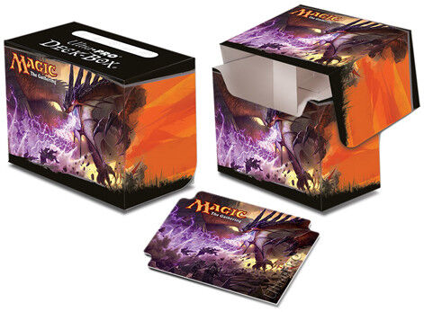 Ultra Pro Magic The Gathering Dragons of Tarkir Sideloading Deck Box