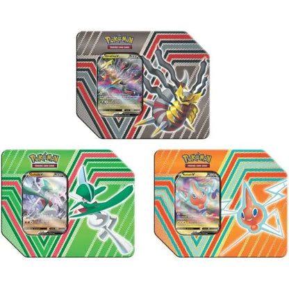 Pokemon Hidden Potential Tin