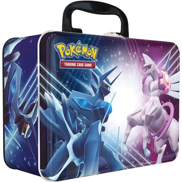 2022 Pokemon Collector's Chest Fall Tin