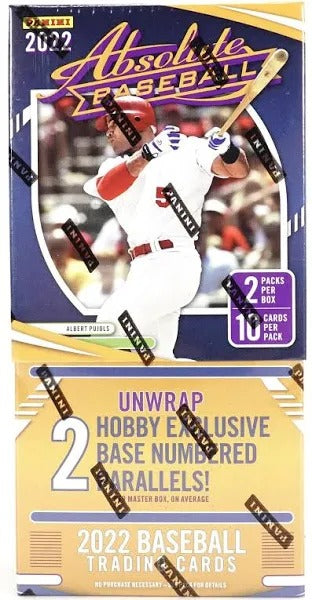 2021 Topps Gallery Baseball 7-Pack Blaster Box