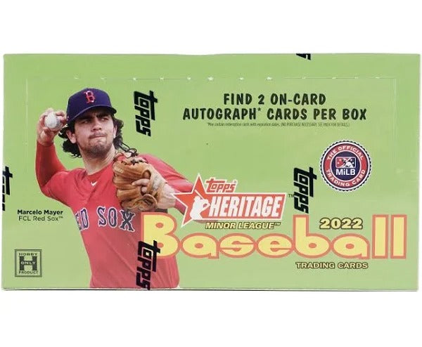 2021 Topps Gallery Baseball 7-Pack Blaster Box