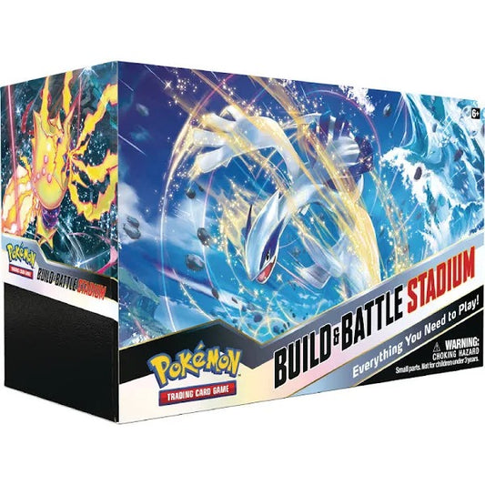 Pokémon SWSH8 Fusion Strike Elite Trainer Box