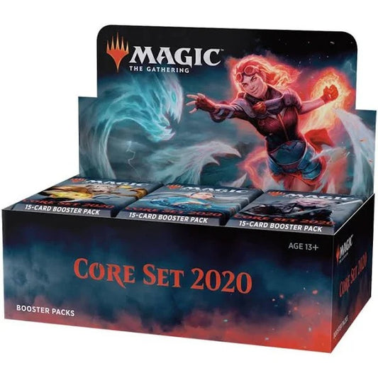 Magic The Gathering Core Set 2020 Booster Box