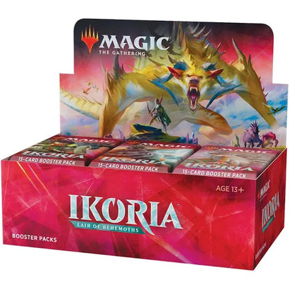 Magic The Gathering Ikoria Lair of Behemoths Booster Box