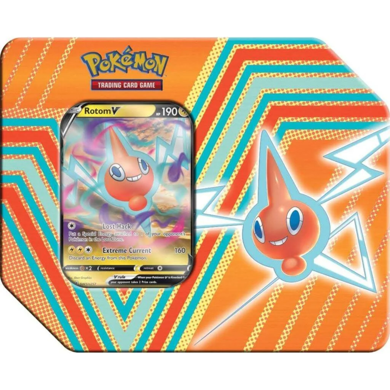 Pokemon Hidden Potential Tin