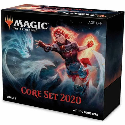 Magic The Gathering Core Set 2020 Bundle Box