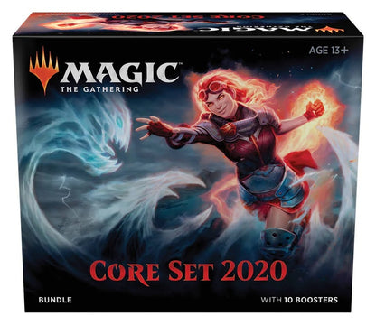 Magic The Gathering Core Set 2020 Bundle Box