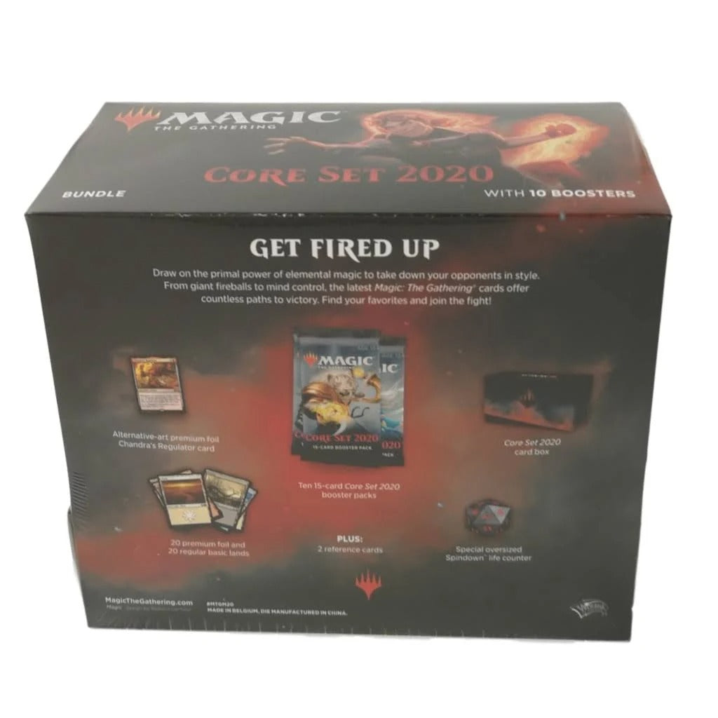 Magic The Gathering Core Set 2020 Bundle Box