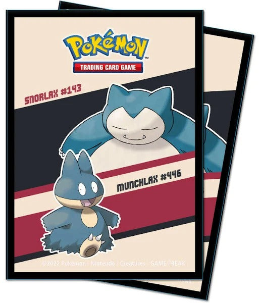 Ultra-Pro Deck Protector Pokemon Standard Sleeves (66mm X 91mm)