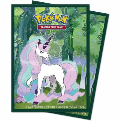 Ultra-Pro Deck Protector Pokemon Standard Sleeves (66mm X 91mm)