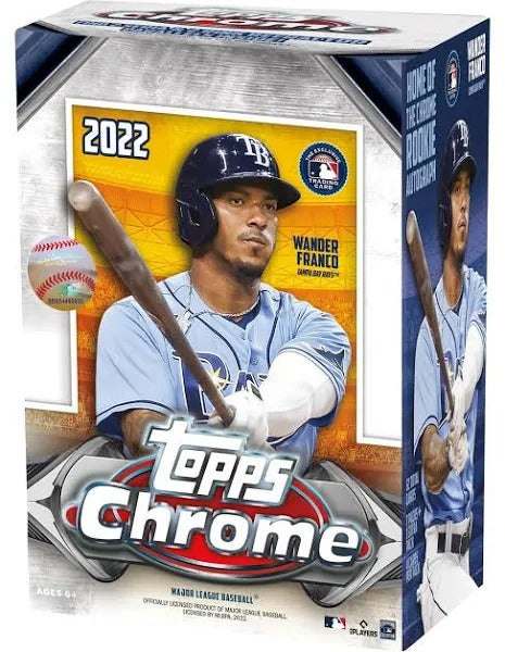 2021 Topps Gallery Baseball 7-Pack Blaster Box