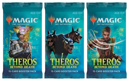 Magic the Gathering Theros Beyond Death Booster Pack