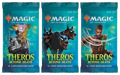 Magic the Gathering Theros Beyond Death Booster Pack