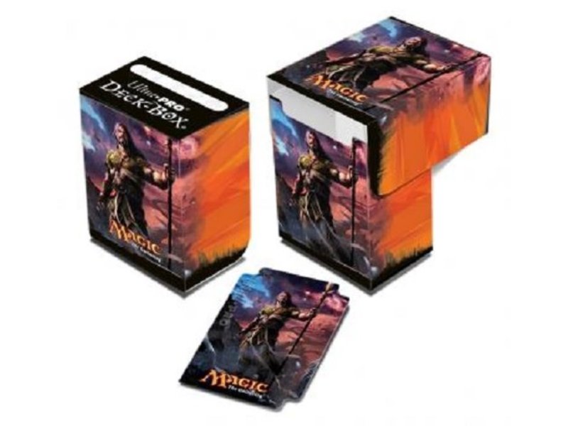 Ultra Pro Magic The Gathering Self-Locking Lid Deck Box