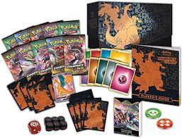 Pokemon Champion's Path Elite Trainer Box