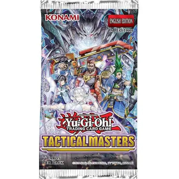 Yu Gi Oh! Tactical Masters Booster Box